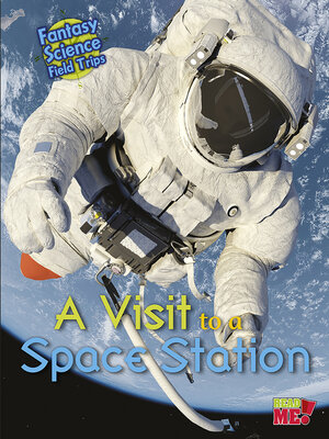 cover image of A Visit to a Space Station